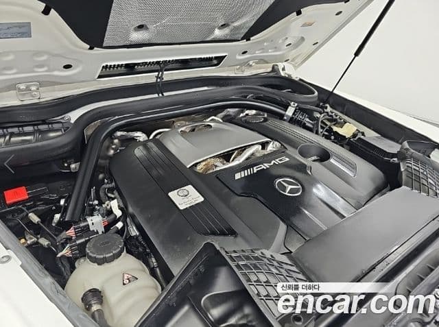 Mercedes-Benz G-Class 2024 — ფოტო 10/18