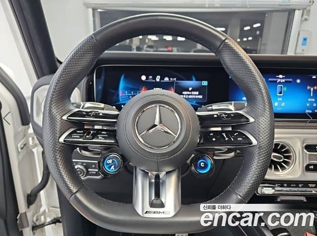 Mercedes-Benz G-Class 2024 — ფოტო 7/18