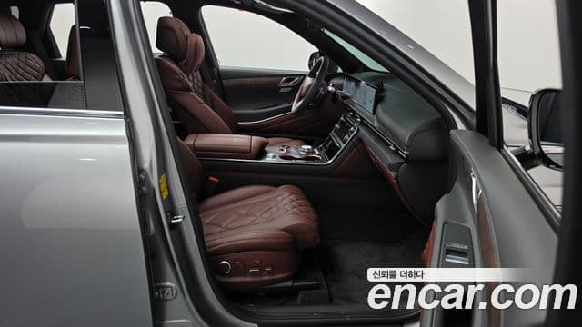 Genesis GV80 2026 — Şəkil 6/40