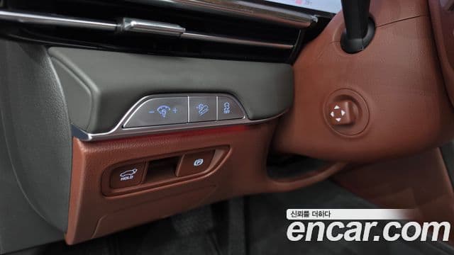 Genesis GV80 2026 — Şəkil 33/40