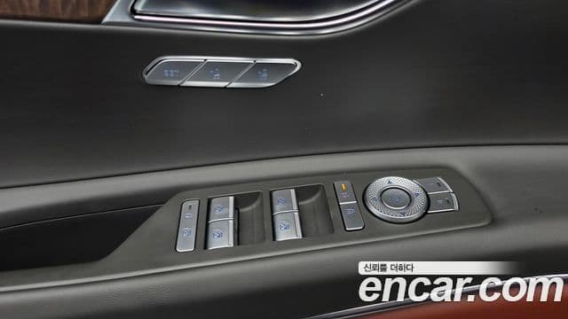 Genesis GV80 2026 — Şəkil 36/40