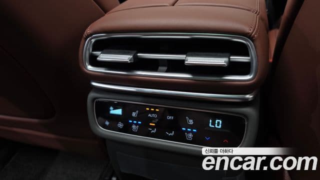 Genesis GV80 2026 — Şəkil 39/40