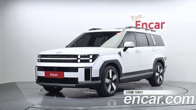 Hyundai Santa Fe 2025 — Şəkil 7/40