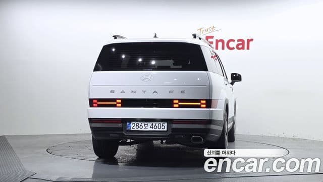 Hyundai Santa Fe 2025 — Şəkil 22/40