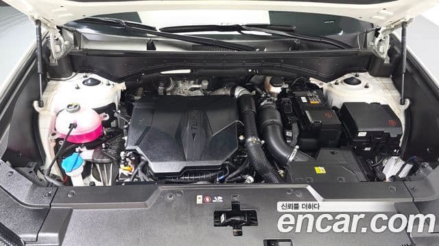 Hyundai Santa Fe 2025 — Şəkil 31/40