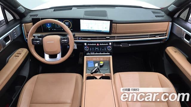 Hyundai Santa Fe 2025 — Şəkil 38/40