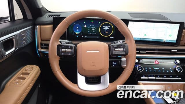 Hyundai Santa Fe 2025 — Şəkil 20/40