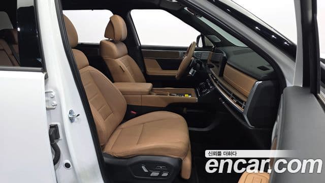Hyundai Santa Fe 2025 — Şəkil 21/40