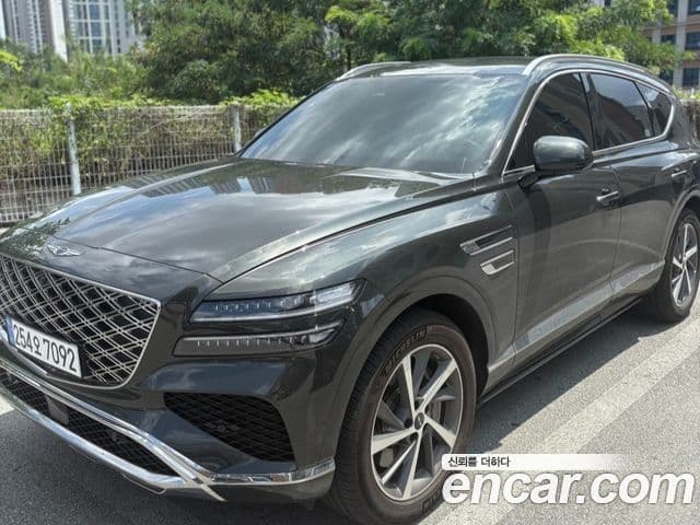 Genesis GV80 2025 — Photo 19/20