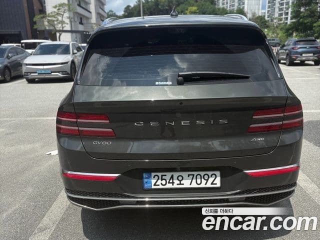 Genesis GV80 2025 — Photo 9/20