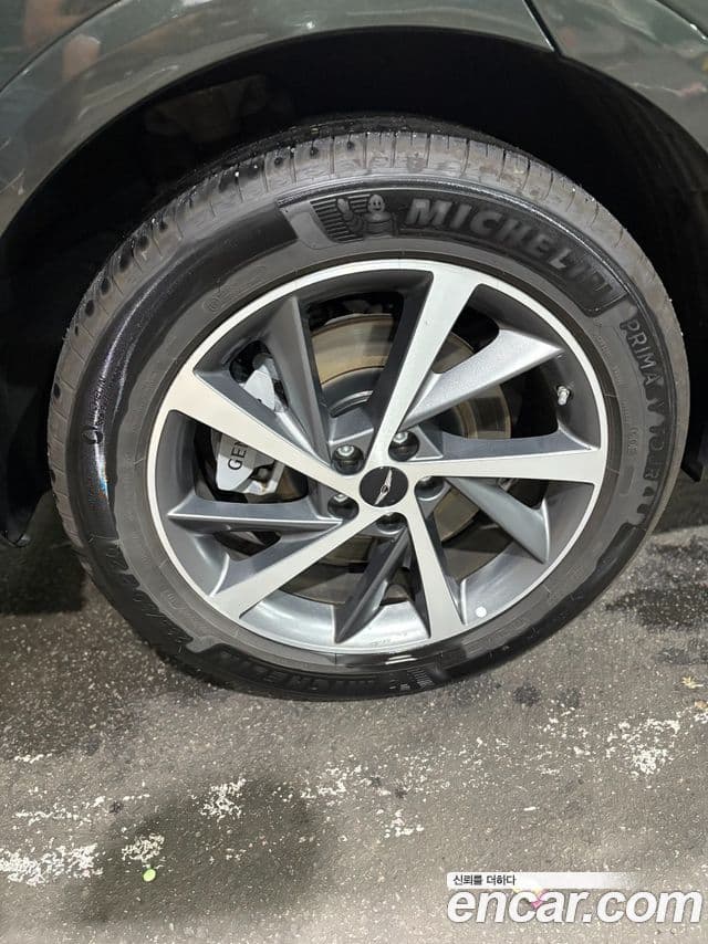 Genesis GV80 2025 — Photo 1/20