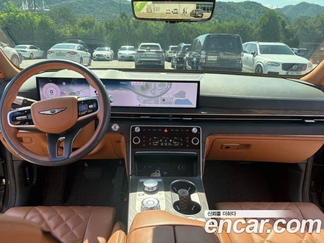 Genesis GV80 2025 — Photo 4/20