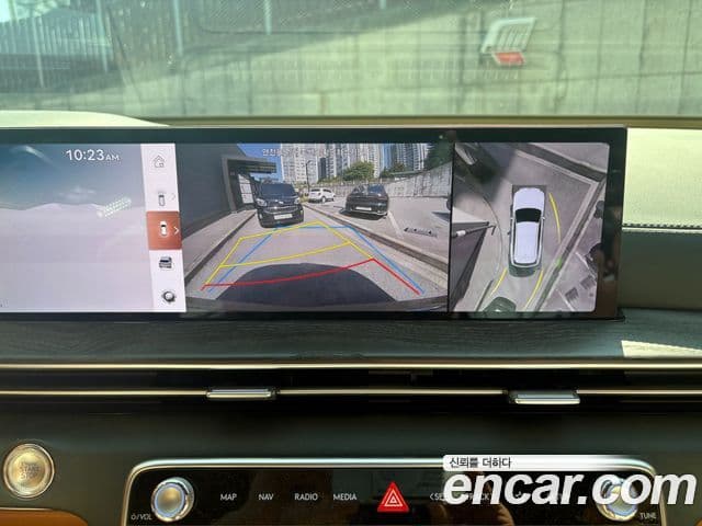 Genesis GV80 2025 — Photo 14/20
