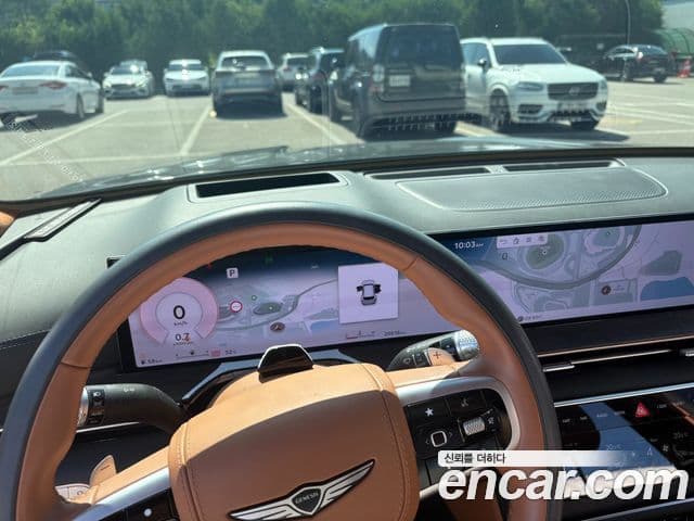 Genesis GV80 2025 — Photo 16/20