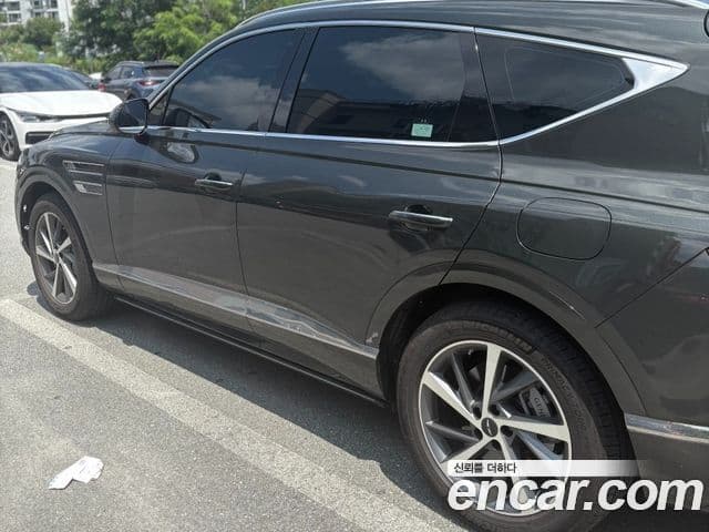 Genesis GV80 2025 — Photo 15/20