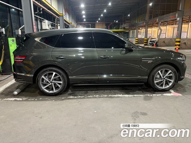 Genesis GV80 2025 — Photo 12/20