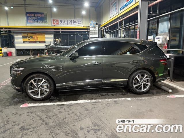 Genesis GV80 2025 — Photo 8/20