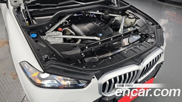 BMW X5 2025 — ფოტო 36/37