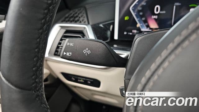 BMW X5 2025 — ფოტო 20/37
