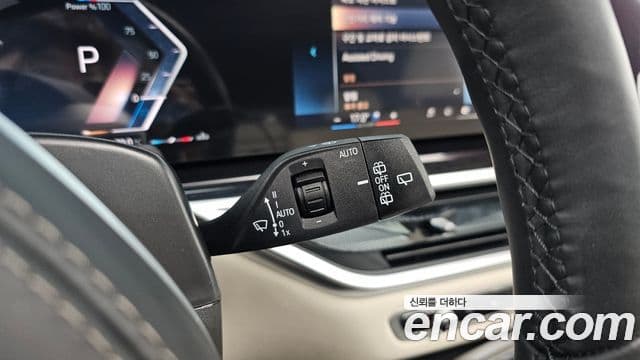 BMW X5 2025 — ფოტო 30/37