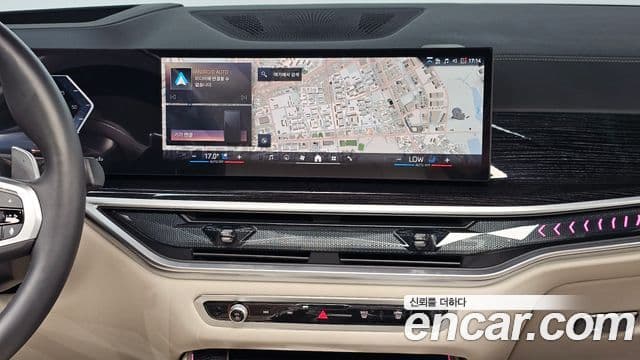 BMW X5 2025 — ფოტო 12/37