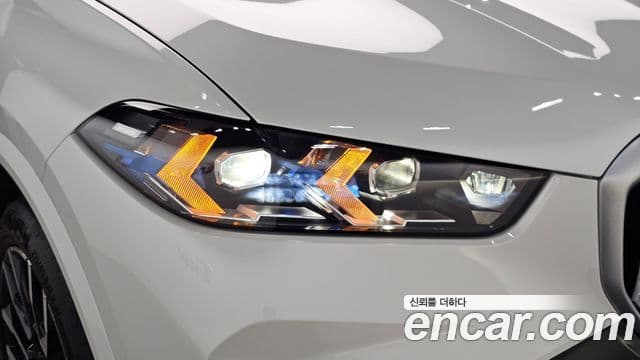 BMW X5 2025 — ფოტო 35/37