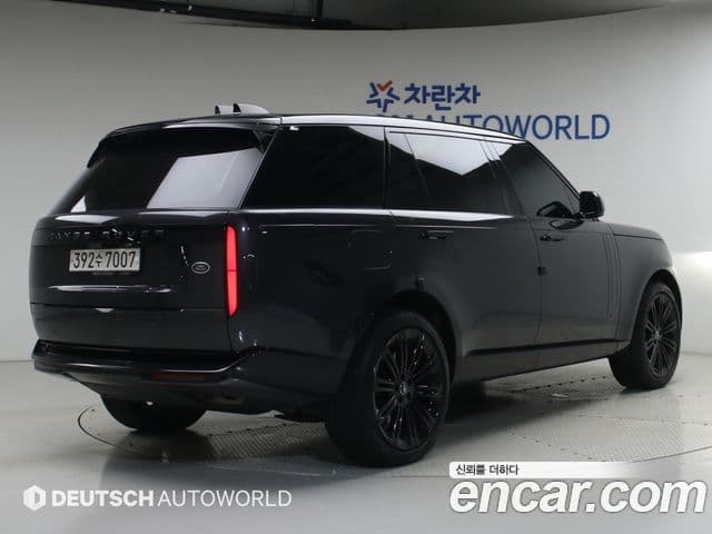 Land Rover Range Rover 2023 — Şəkil 11/19