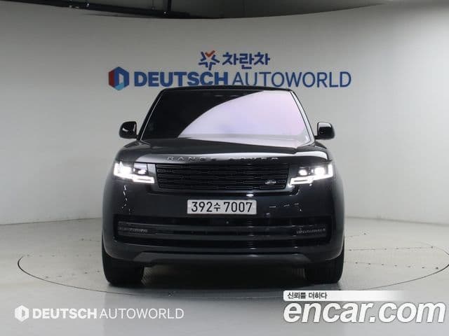 Land Rover Range Rover 2023 — Şəkil 14/19