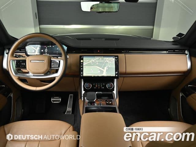 Land Rover Range Rover 2023 — Şəkil 15/19