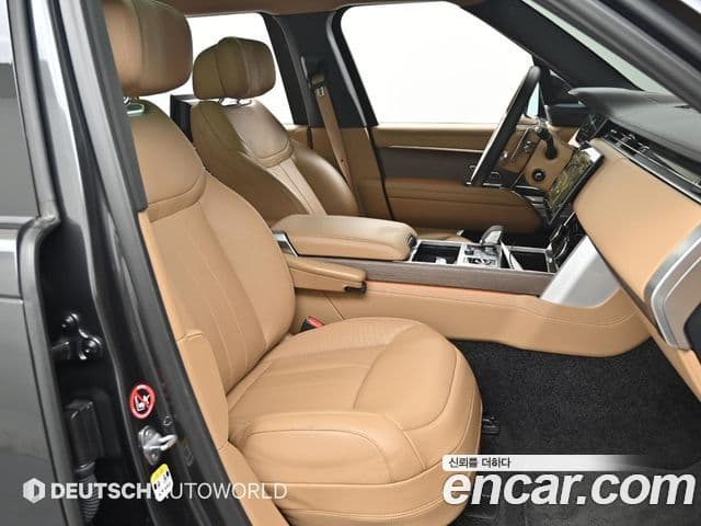 Land Rover Range Rover 2023 — Şəkil 16/19