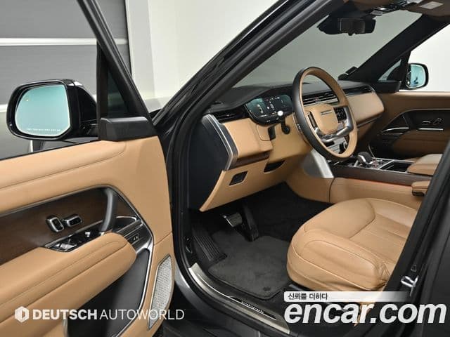 Land Rover Range Rover 2023 — Şəkil 6/19
