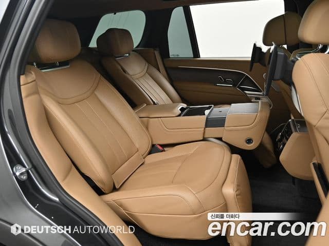 Land Rover Range Rover 2023 — Şəkil 19/19