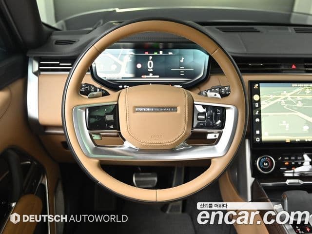 Land Rover Range Rover 2023 — Şəkil 4/19