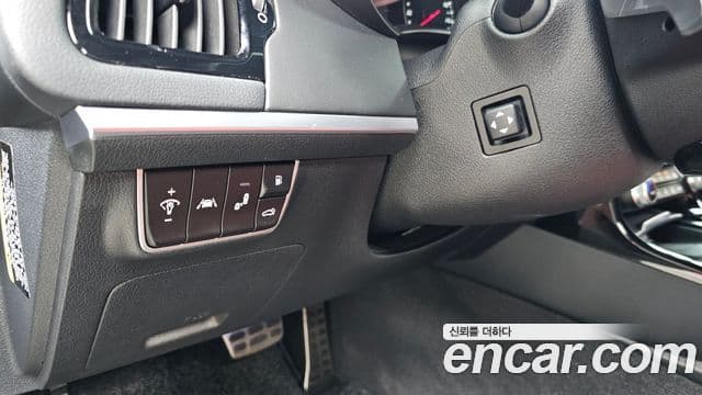 Kia Stinger 2018 — Photo 34/34