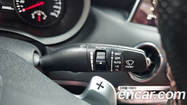 Kia Stinger 2018 — Photo 18/34