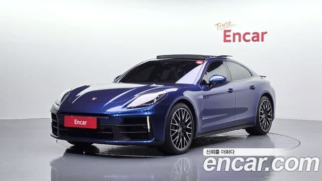 Porsche Panamera 2026 — Photo 4/36