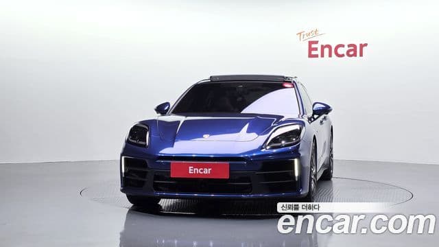 Porsche Panamera 2026 — Photo 6/36