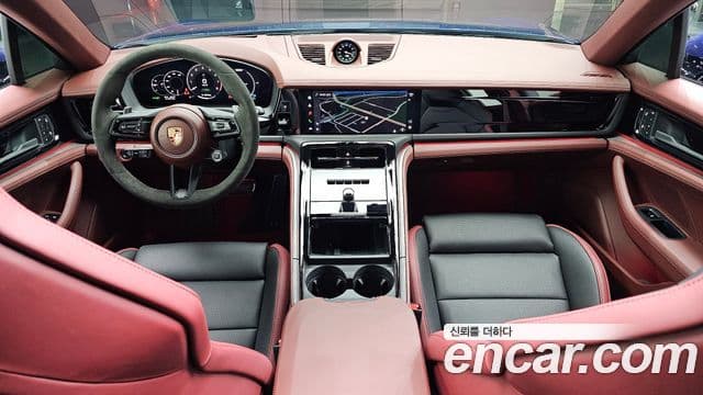 Porsche Panamera 2026 — Photo 8/36