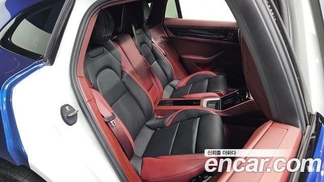 Porsche Panamera 2026 — Photo 34/36
