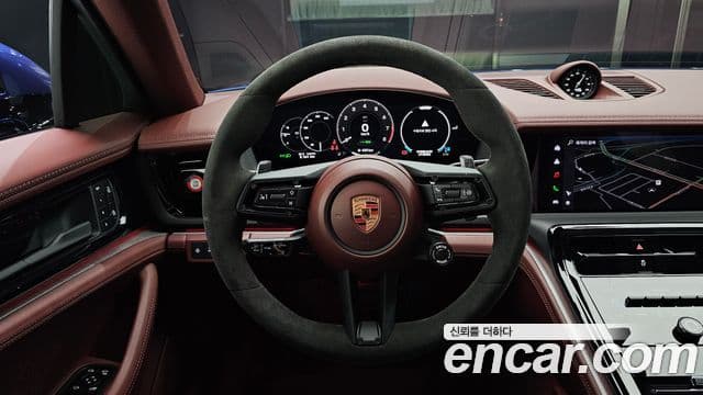 Porsche Panamera 2026 — Photo 17/36