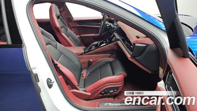 Porsche Panamera 2026 — Photo 33/36