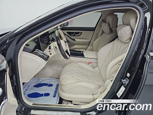 Mercedes-Benz S-Class 2022 — Photo 3/18