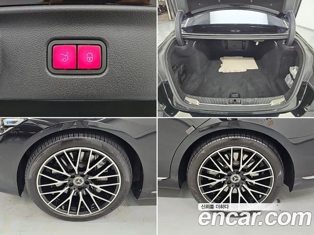 Mercedes-Benz S-Class 2022 — Photo 5/18