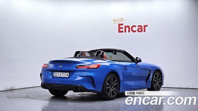 BMW Z4 2020 — Photo 6/20