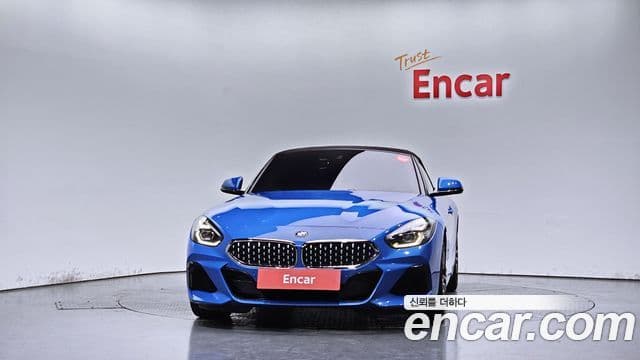 BMW Z4 2020 — Photo 9/20