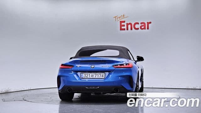 BMW Z4 2020 — Photo 3/20