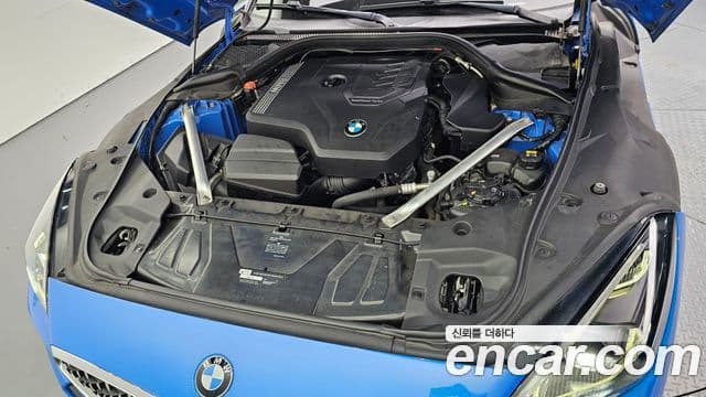 BMW Z4 2020 — Photo 10/20