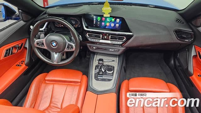 BMW Z4 2020 — Photo 5/20