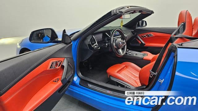 BMW Z4 2020 — Photo 7/20