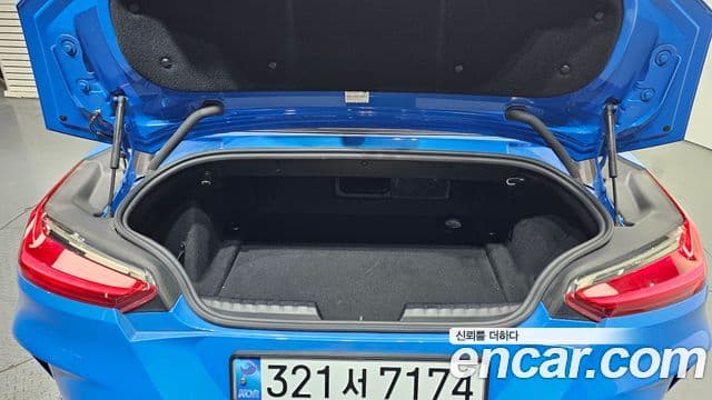 BMW Z4 2020 — Photo 14/20